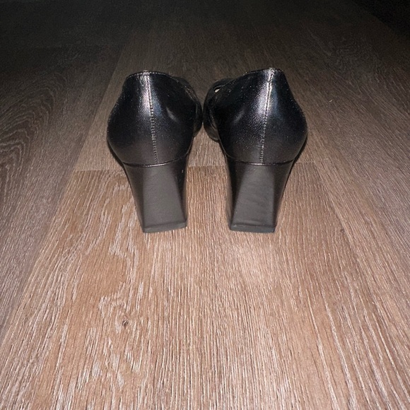 Vintage Easy Spirit Anti Gravity Square Toe Pumps - Picture 5 of 6